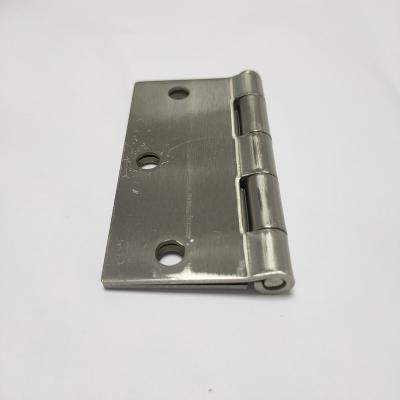 China Military Equipment Case Tool Box Case Mount Hinge Outside Butt Hinge Stainless Steel Hinge for sale