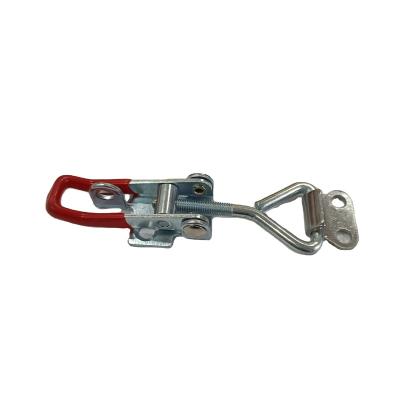 China Factory Flange Quick Release Flange Clip 4001 Metal Hook Latch Lock Toggle Steel Toggle DIY Tool Directly For Welding for sale