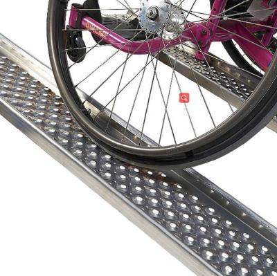 China Motorcycle strong straight ramp AR20B HIME multifunctional carts, motorcycles, bicycles, wheel ramps for sale