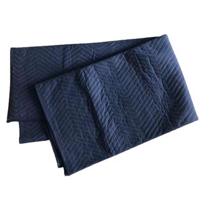 China PORTABLE China standard wholesale non-woven packaging blanket, moving blanket, furniture blanket for sale