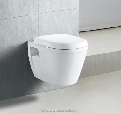 China Elegant Design Bathroom Wall Mounted Toilet Cistern Hidden Chest HHT-07 For France for sale