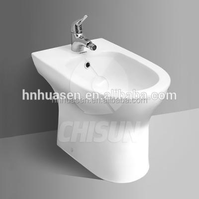 China Modern Eco-friendly Elegent Bidet Attached To HSB-13 Toilet for sale