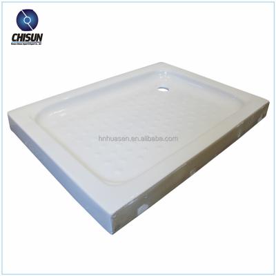 China Deep Shower Tray Eco-Friendly Ceramic Sanitary Ware Base for sale