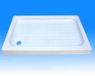 China China Porcelain Ceramic Shower Tray For Sanitary Ware Importers HSL-04 for sale