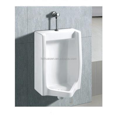 China Eco-friendly Ceramic Wall Hung Urinal Made In China HWHU-610 for sale