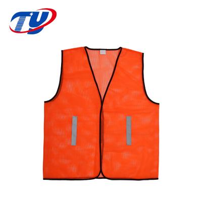 China Knit or mesh fabric etc. Kids Vis Safety Vest With Mesh fabric. Hello for sale