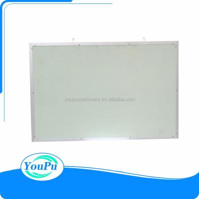 China Office Whiteboard Dry Erase Board 48 x 36 - 4 x 3 Magnetic Whiteboard, Silver Aluminum Frame for sale