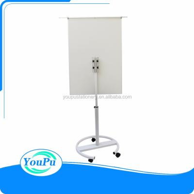 China Office Heavy Duty Supplier Standard Whiteboard Flipchart With Flipchart Paper 600x900mm~1200x1800mm for sale