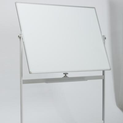 China 90*120cm 360 Rotation Movable Magnetic Whiteboard With Stand 600x900mm~1200x1800mm for sale