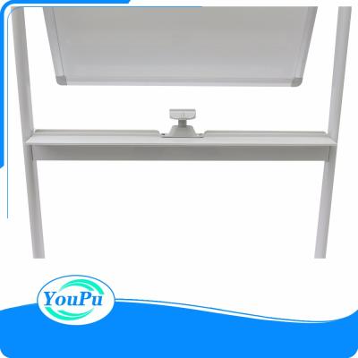 China Magnetic And Movable Whiteboard Felt Display Board Combination HPL Wipe Dry Run 600x900mm~1200x1800mm for sale