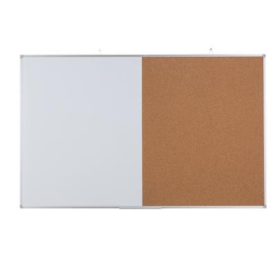 China School Teaching CH016 Cork And Combine White Outdoor Performance Board With Aluminum Frame for sale