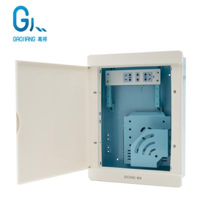 China - Hotel - Home Facotry - AMG-300 2022 Hot Selling Matech Indoor Plastic Waterproof Electrical Flush Mount Distribution Box for sale