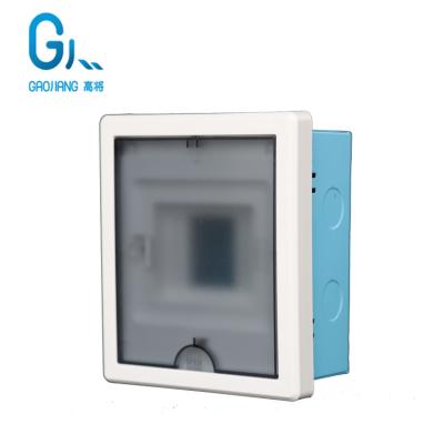 China Matel PC ABS TL-4 4 Way / Housing Waterproof Distribution Box Telephone Distribution Box Power Distribution Cabinet for sale