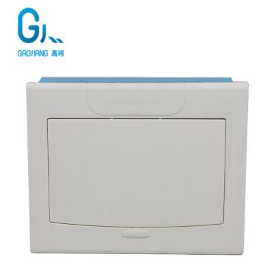 China Matel PC ABS RS-13 13 Way China Supplier Equipment Power Distribution Electrical Box / for sale