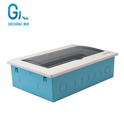 China Matel PC ABS Plastic GT -13 IP65 Metal Switch Cable Distribution Box Control Panel Electrical Box / for sale