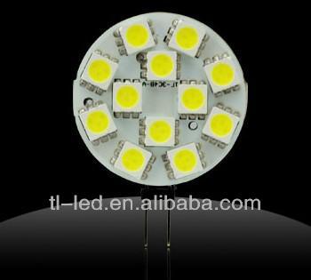 China Home Lighting G4 LEDlamps 2.5W for sale