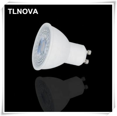 China Modern Directional LED 36 Spotlight 5W 7W GU10 MR16 E14 E27 LED Bulb Light COB 38degree LED Lamp Cup CE Rohs FCC TUV TUV for sale