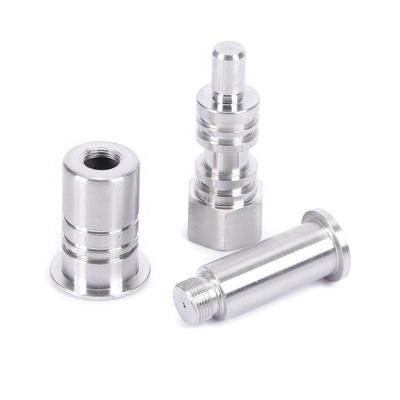 China High Precision CNC Machining Stainless Steel Machined 304 Stainless Steel Parts Custom Precision CNC Turning Machining for sale