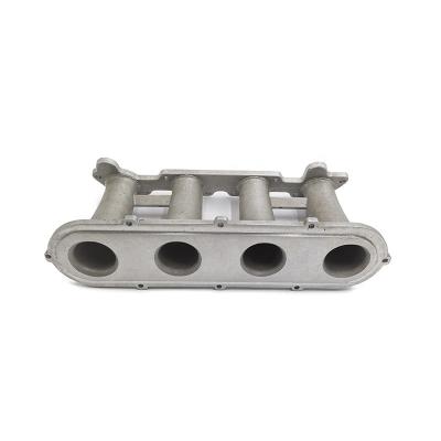 China Ningbo Aluminum Aluminum Gravity Casting Zinc Aluminum Alloy Parts Custom Auto Parts Metal Castings for sale