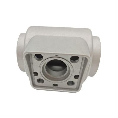 China Aluminum Parts Aluminum High Pressure Precision Die Casting Aluminum Casting Service for sale