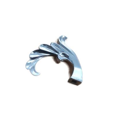 China Zinc Alloy Parts Product OEM Zinc Alloy Metal Casting Parts Custom Zinc Alloy Casting Parts for sale