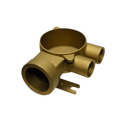 China C86300 C86300 Precision Copper Shell Casting Professional Casting Service for sale