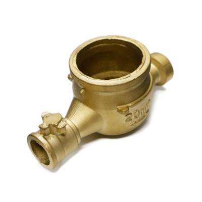 China Customization H58 Brass Brass Casting Precision Casting Professional Brass Casting for sale