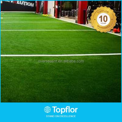 China Cheap Price PP+PE Gym Grass Artificial Grass For Sport Gym Yard for sale