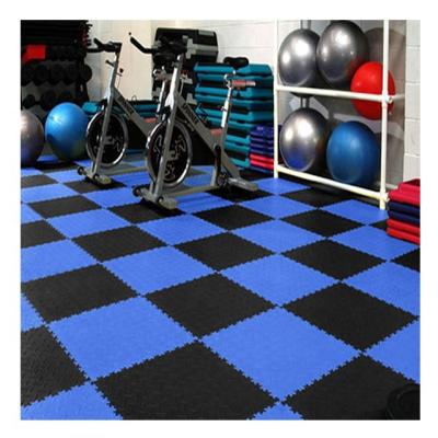 China Fitness Room Rubber Gym Flooring Flooring / Rubber Flooring Roll for sale