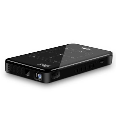 China 3D 4K Ready Mini Carry With Full HD LED Android Smart Video Projector Outdoor Home Theater For Office for sale