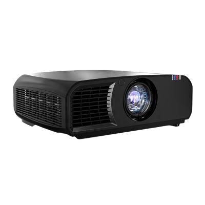 China 3D FLYIN Building Projection Multimedia 1080P 4K Outdoor Ready 12000 Lumens 3D Mapping Laser DLP Projector for sale