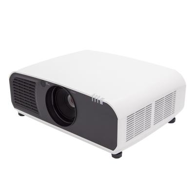 China 3D Ready 3D Mapping New Mainstream Engineering 1080P 12000 Lumens 3D Outdoor DLP Laser Projector for sale