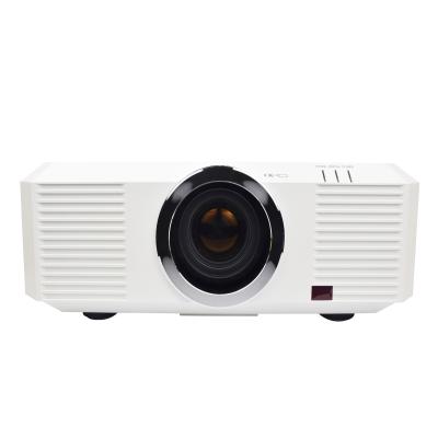 China Short Throw Maker 3LCD 3D Laser Projector 10000 Lumens 10K Lumens Projector For Projection Mapping for sale