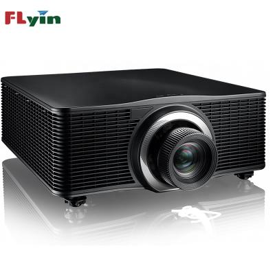 China Jet FLYIN Brand Factory OEM DLP 3D Laser Projector PL-W15G WUXGA Short Drive In Cinema Outdoor Large Venue 3D Mapping Building Projection for sale