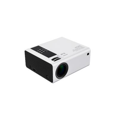 China Short Throw HD Projector Home Theater Video Projectors Mini Projector 1080P Y6 for sale