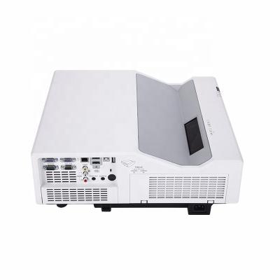 China 2021 Native Pico Projector 3LCD HLD Light Source Conference Ultra Short School Multimedia Video Factory Throw Projector for sale