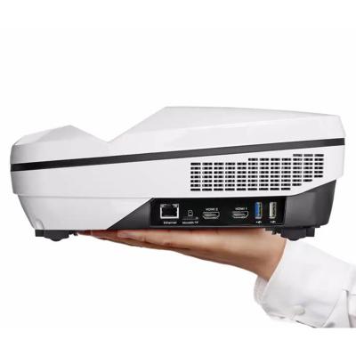 China Pico DLP100 Wifi Android Reflex Projection 1080P 3D Home Theater Led Ultra Short Throw Projector for sale