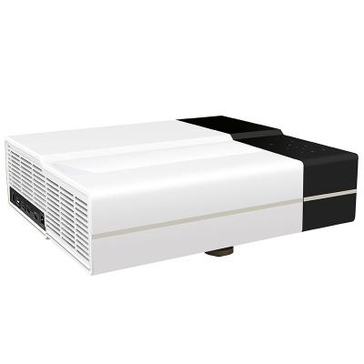 China 3D FLYIN HLED Ready Projector 4k U400 Smart Android LED Ultra Short Throw DLP Projector For Home Theater for sale