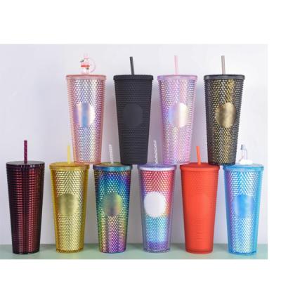 China Viable Shinny The 2022 Cold Pride Stud Tumbler 24 oz for sale