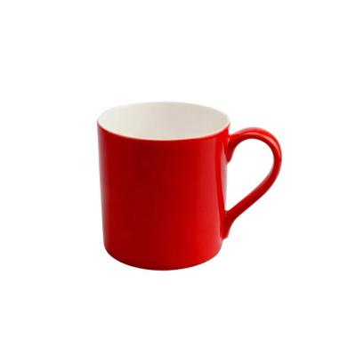 Chine Viable, Custom Color Ceramic Mug, 12Oz Fashion Style Custom Coffee Mug With Handle, China Coffee Mug à vendre