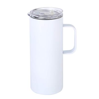 Κίνα Leak-Proof Eco-Friendly Sustainable Reusable Metal Bottle Water Bottle | Eco Water Bottle Coffee Mug 17 Oz Insulated Tumbler προς πώληση