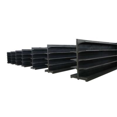 China Hot Selling Corrosion Protection Folding Supermarket Shelves Store / Grocery Display Racks Retailer Shelf for sale