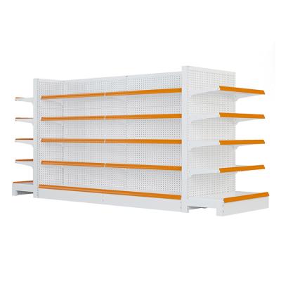 China Hot Custom Supermarket Storage Corrosion Protection Sale Shelf Display Rack for sale