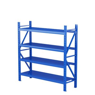 China SRI Factory Industry Duty Warehouse Medium Pallet Storage Rack for sale