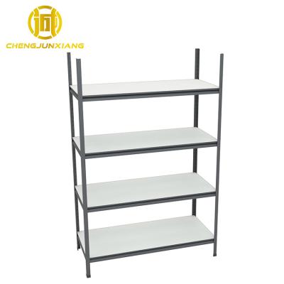 China Industrial Metal Shelf Storage Corrosion Protection Steel Shelves Rack Stacking Racks for sale