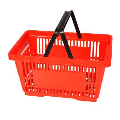 China Eco - Friendly Shopping Trolley Basket With Handles for sale