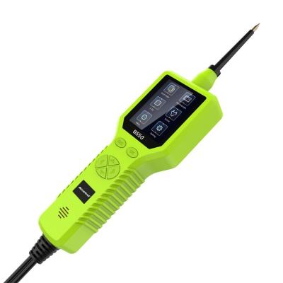 China Factory Price 12V Universal Automotive Car Power Diagnostic Tool System Probe MRCARTOOL B550 Electrical Multimeter for sale