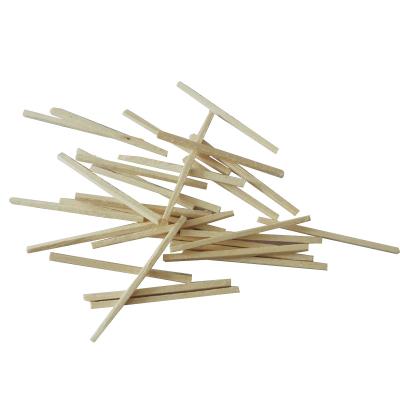 China Smooth ; own ; Who respects the environment; Disposable ; High Quality Easily Decomposed Colored Wooden Stick Plant Matches Small for sale