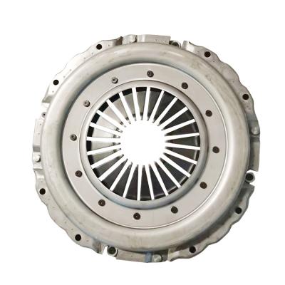 China Factory 255mm Clutch Disc Cover Assembly Clutch Pressure Plate Truck Parts for sale