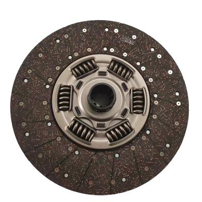 China Hot-selling high quality clutch plate auto parts fit land cruisers.1878080037 430 for sale